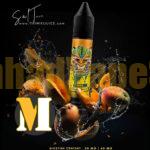 سالت انبه آبنباتی تیکی ویکی <br><span>Tikiwiki Double Mango Gummy Salt Nic</span>